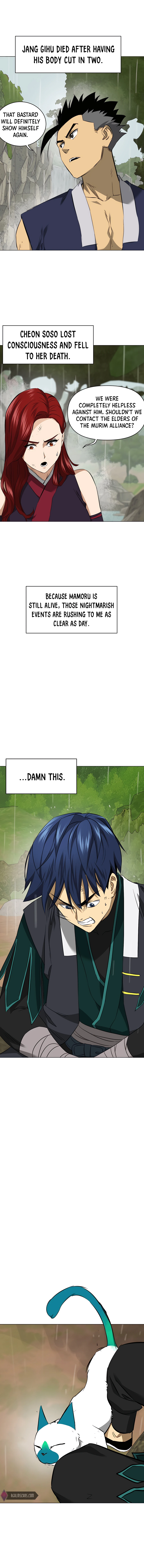 Infinite Leveling: Murim chapter 152 page 13