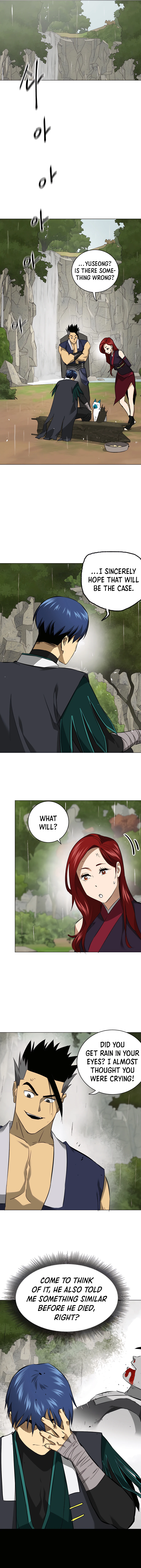 Infinite Leveling: Murim chapter 152 page 18