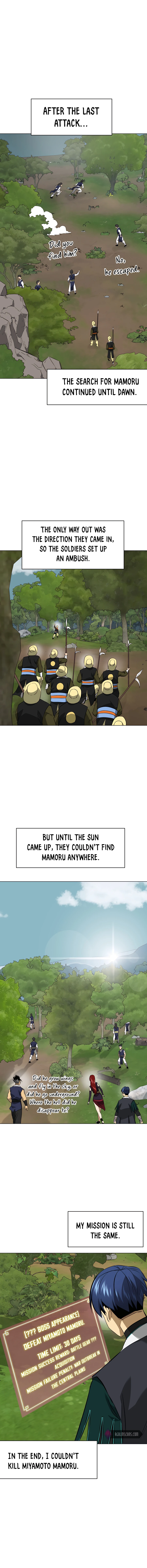 Infinite Leveling: Murim chapter 152 page 2