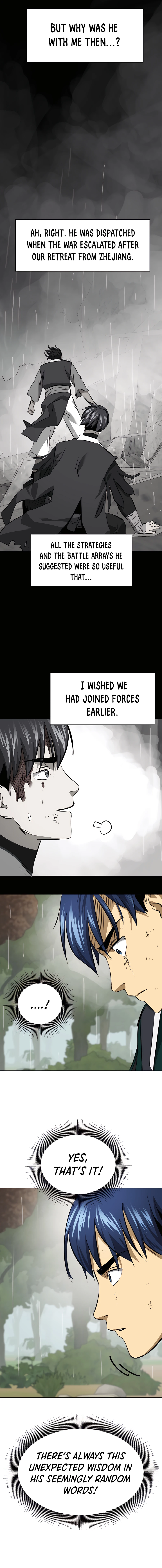 Infinite Leveling: Murim chapter 152 page 20