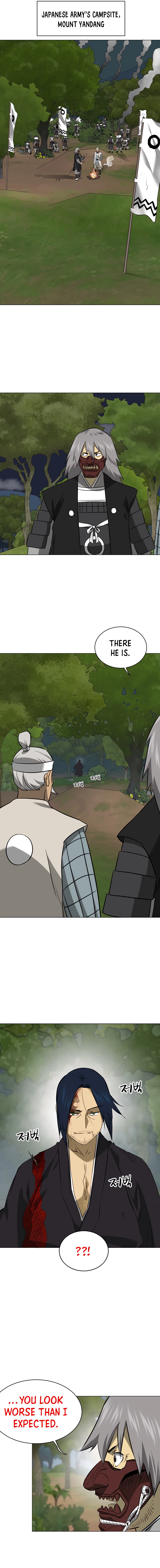 Infinite Leveling: Murim chapter 152 page 4