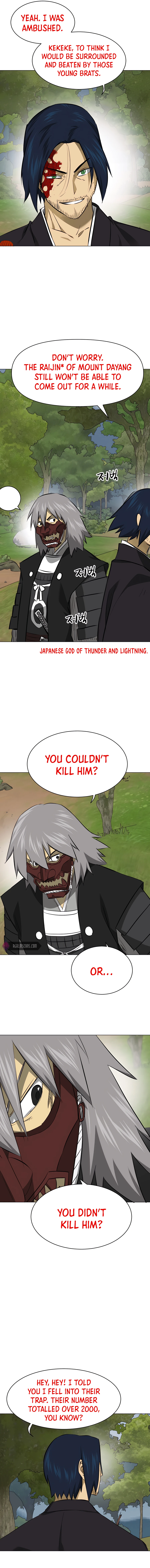 Infinite Leveling: Murim chapter 152 page 5