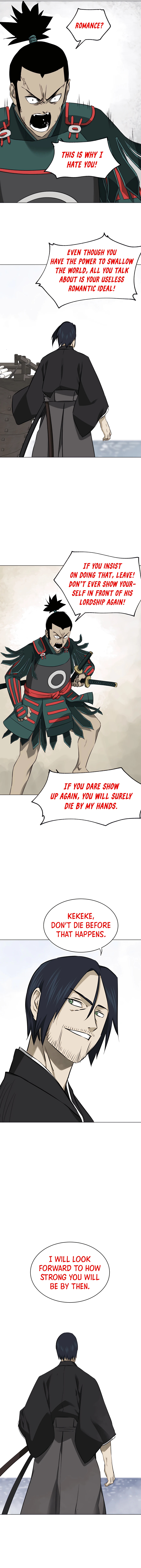 Infinite Leveling: Murim chapter 152 page 9