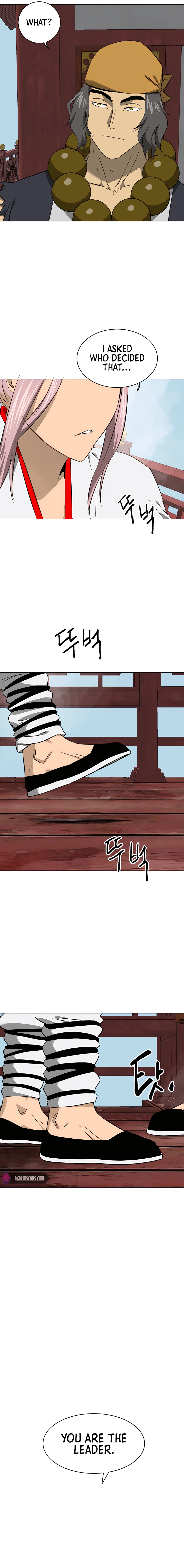 Infinite Leveling: Murim chapter 154 page 21