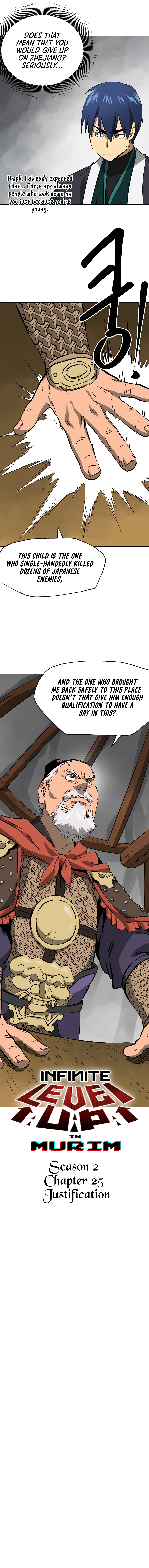 Infinite Leveling: Murim chapter 154 page 4