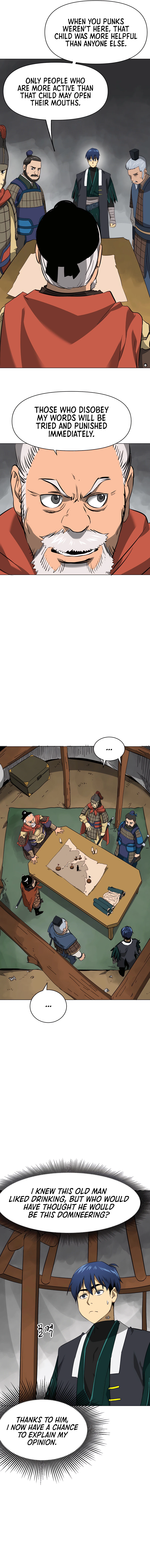 Infinite Leveling: Murim chapter 154 page 5