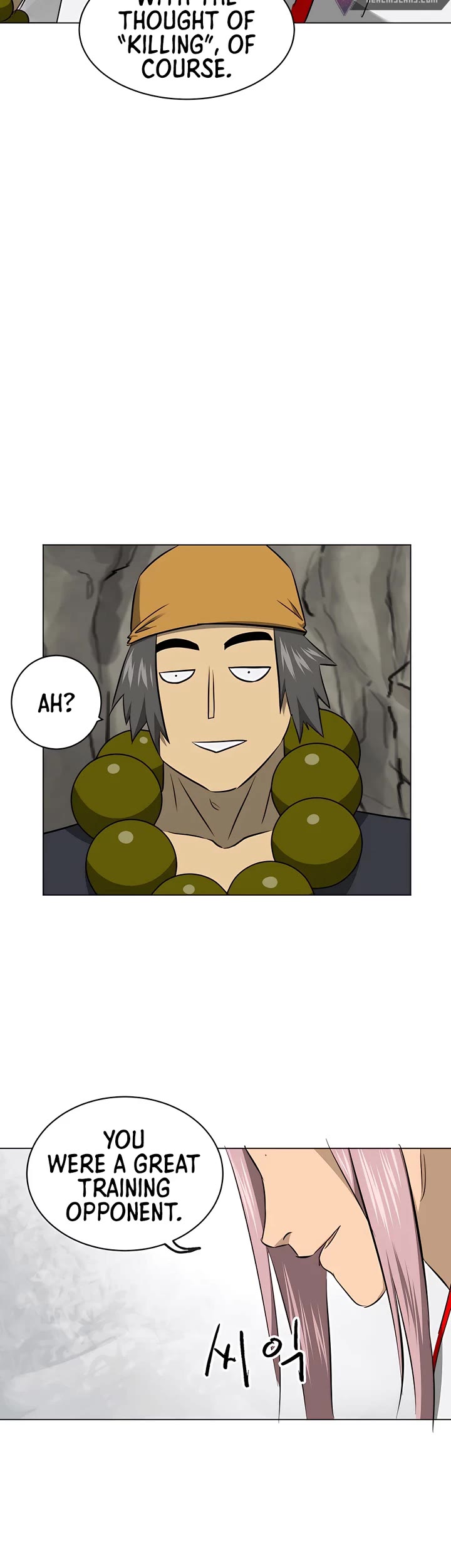 Infinite Leveling: Murim chapter 155 page 27