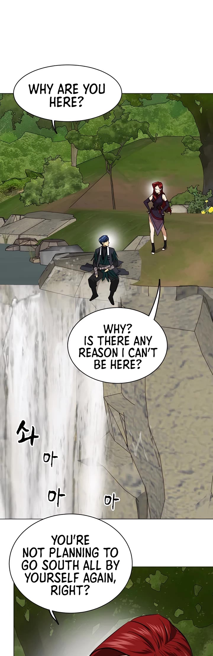 Infinite Leveling: Murim chapter 155 page 36