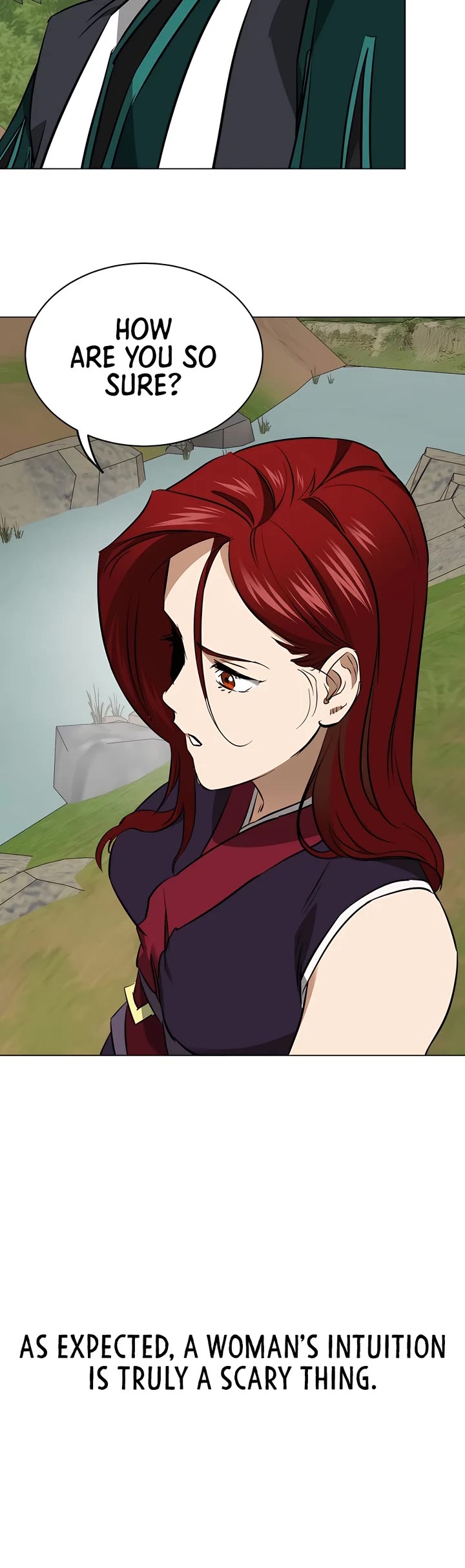 Infinite Leveling: Murim chapter 155 page 40