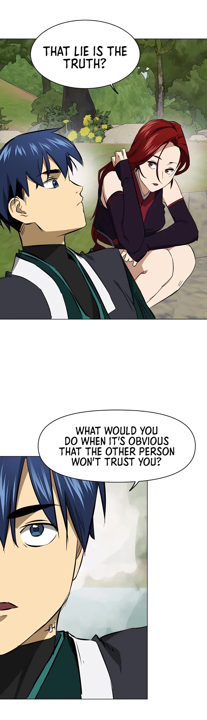 Infinite Leveling: Murim chapter 155 page 52