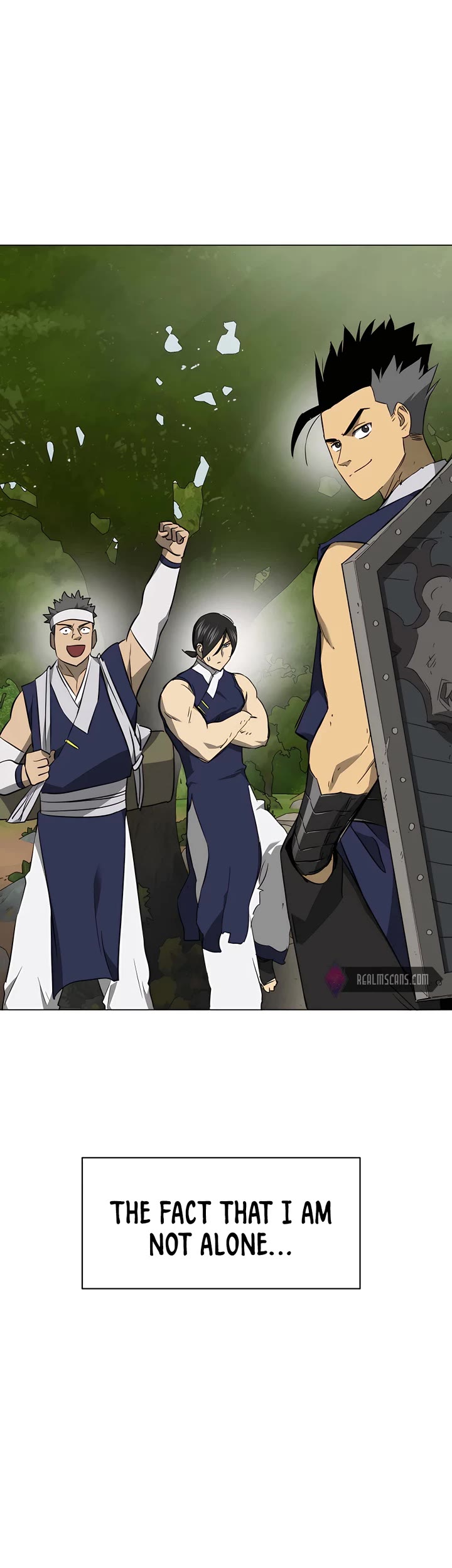 Infinite Leveling: Murim chapter 155 page 61