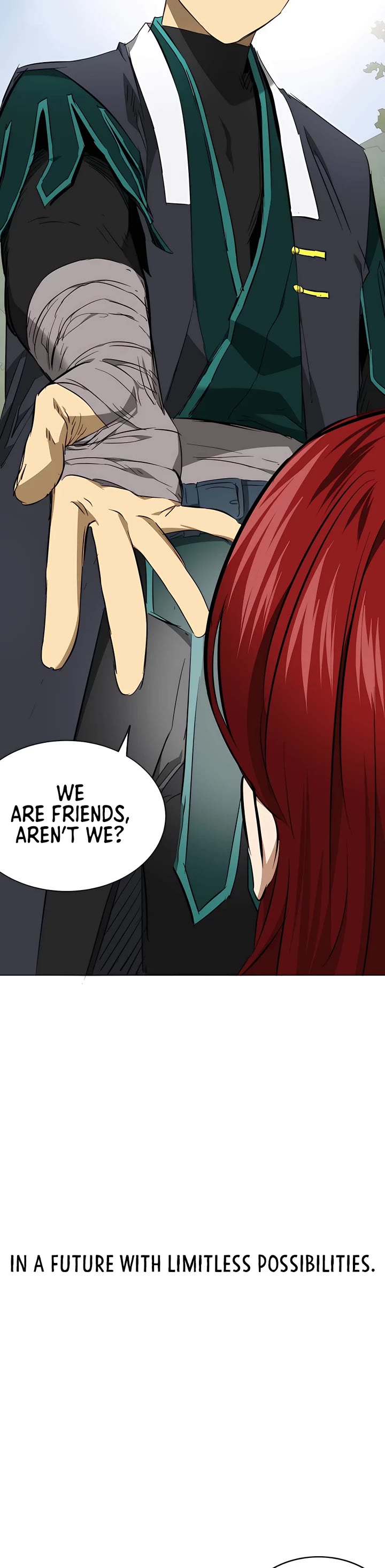 Infinite Leveling: Murim chapter 155 page 63