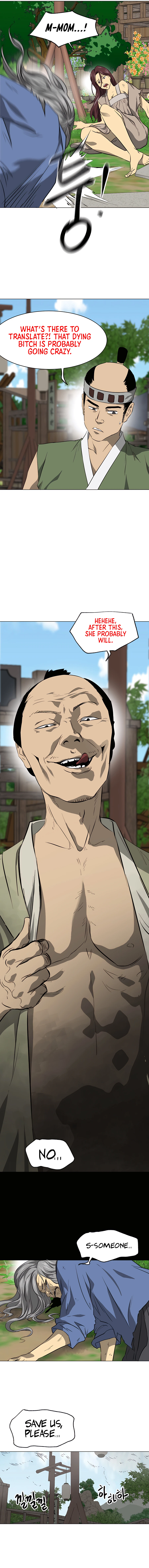 Infinite Leveling: Murim chapter 156 page 15