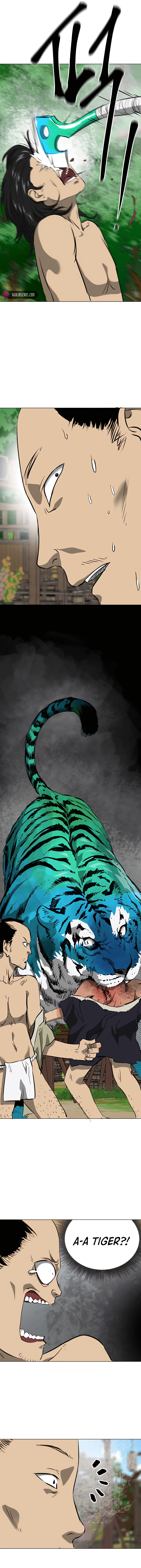 Infinite Leveling: Murim chapter 156 page 19