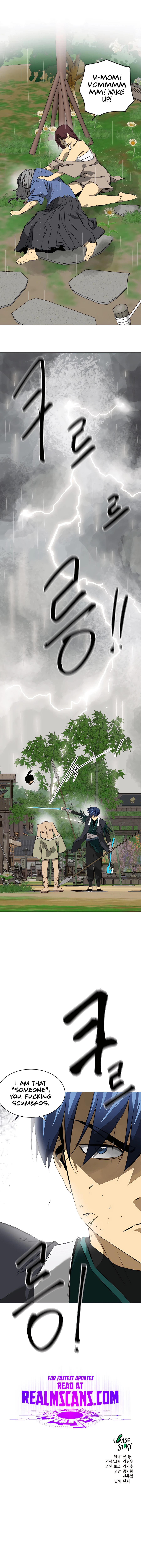 Infinite Leveling: Murim chapter 156 page 23