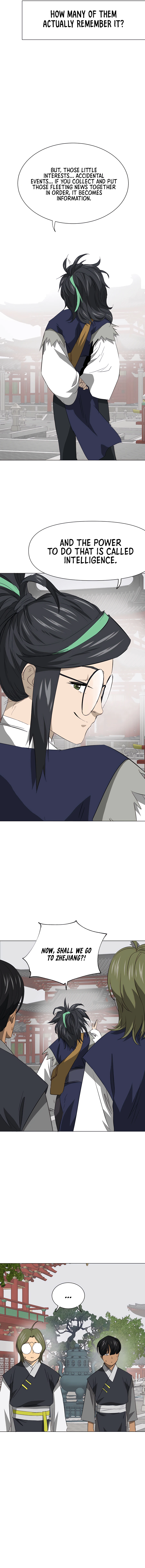 Infinite Leveling: Murim chapter 158 page 10