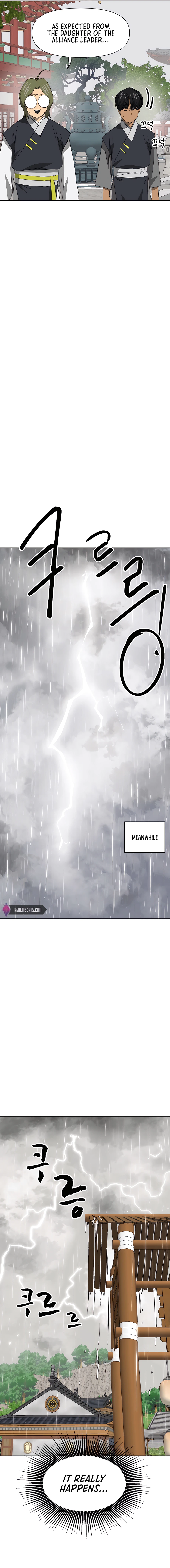 Infinite Leveling: Murim chapter 158 page 11