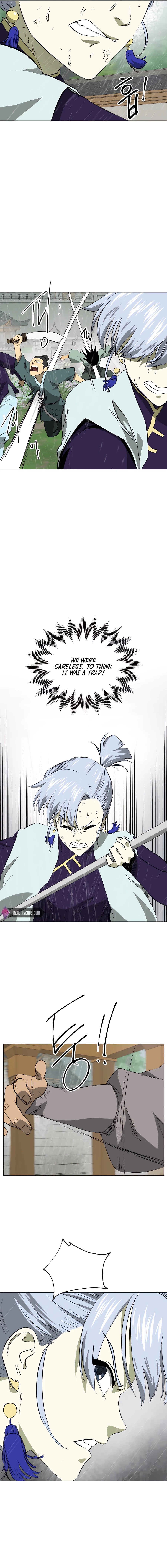 Infinite Leveling: Murim chapter 159 page 11