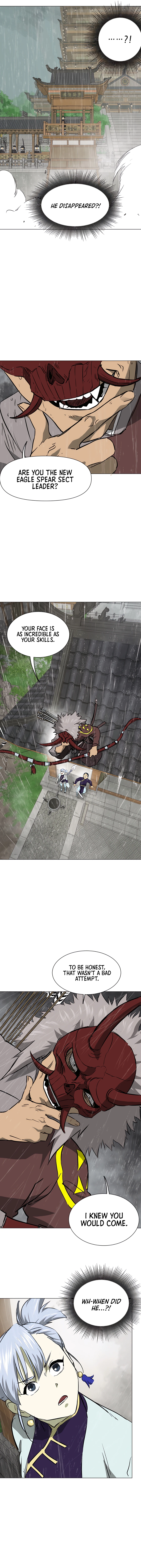 Infinite Leveling: Murim chapter 159 page 15