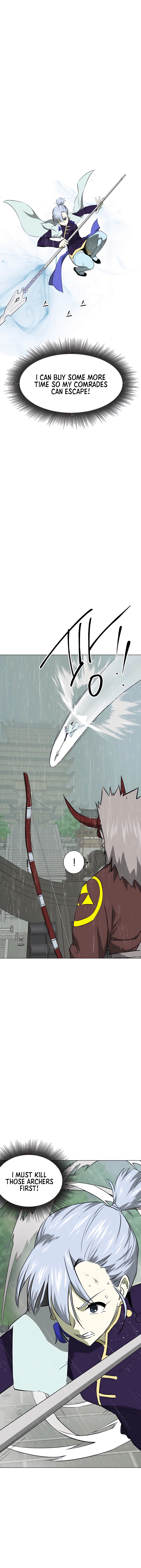 Infinite Leveling: Murim chapter 159 page 22