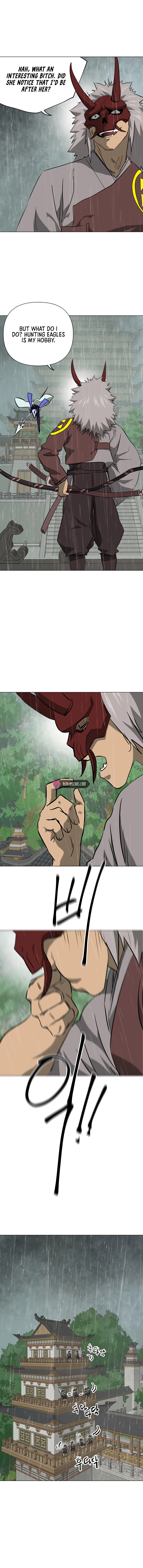 Infinite Leveling: Murim chapter 159 page 23