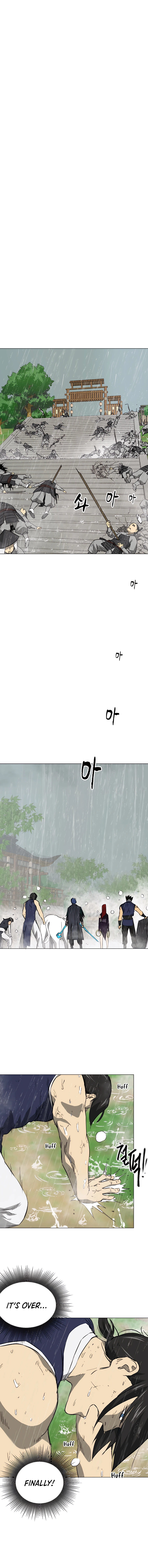 Infinite Leveling: Murim chapter 159 page 4