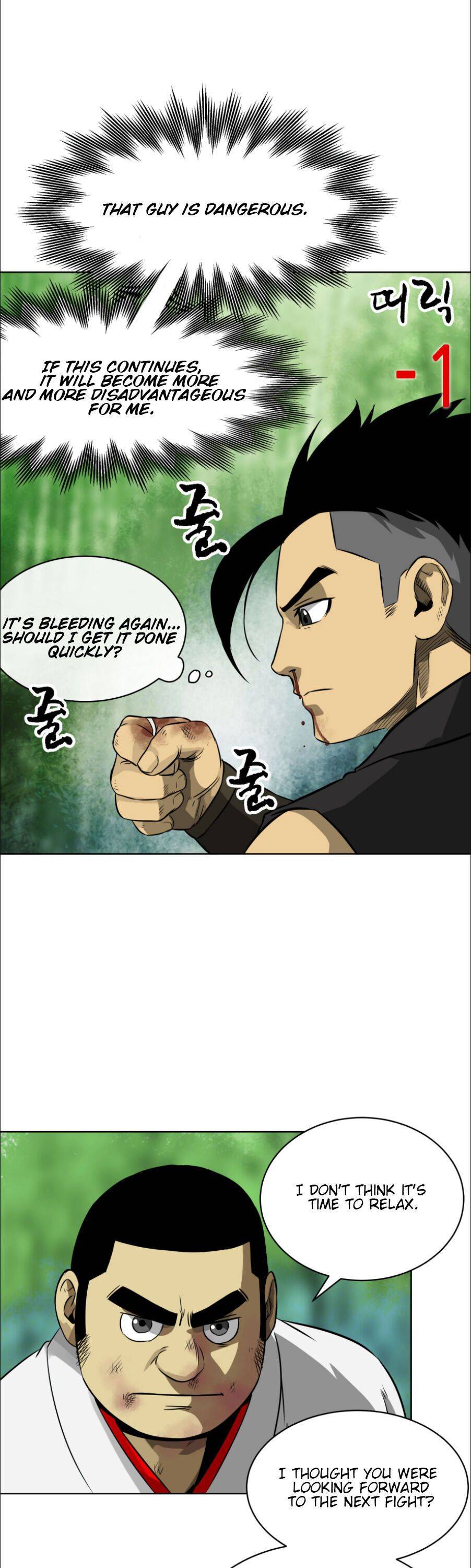 Infinite Leveling: Murim chapter 16 page 25