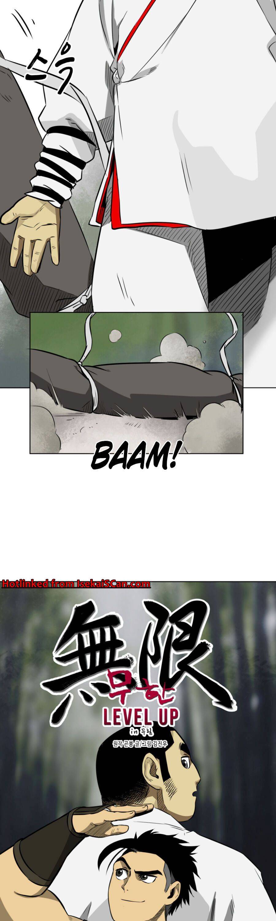 Infinite Leveling: Murim chapter 16 page 3