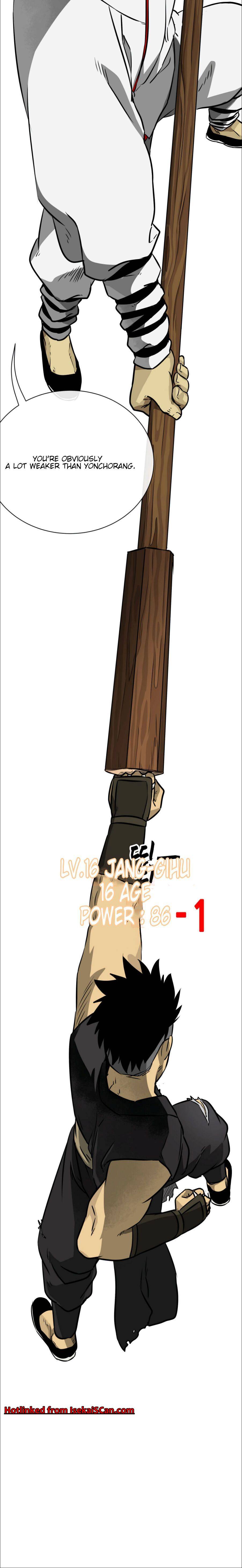 Infinite Leveling: Murim chapter 16 page 30