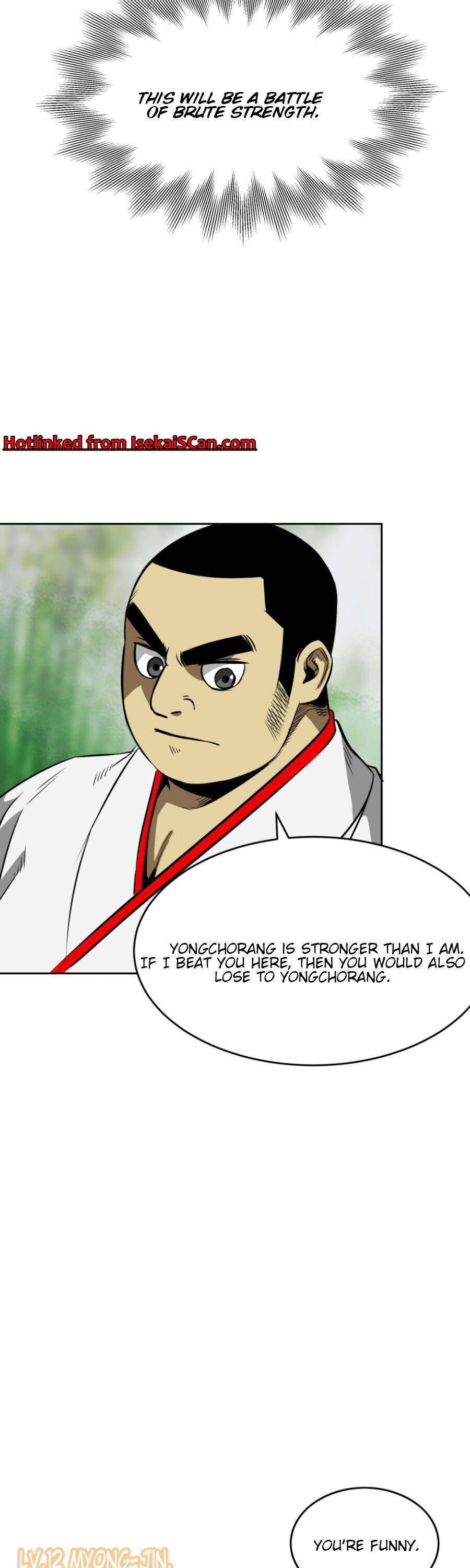 Infinite Leveling: Murim chapter 16 page 5