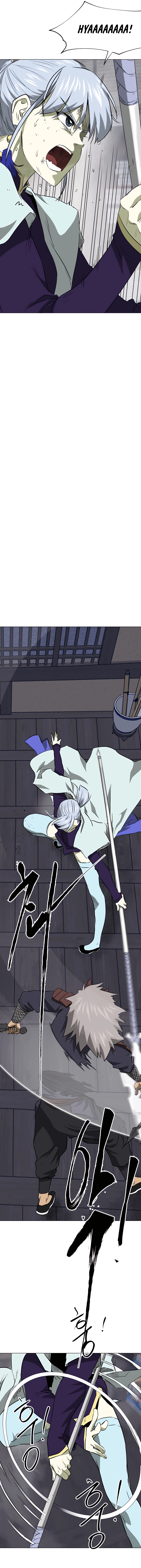 Infinite Leveling: Murim chapter 160 page 10