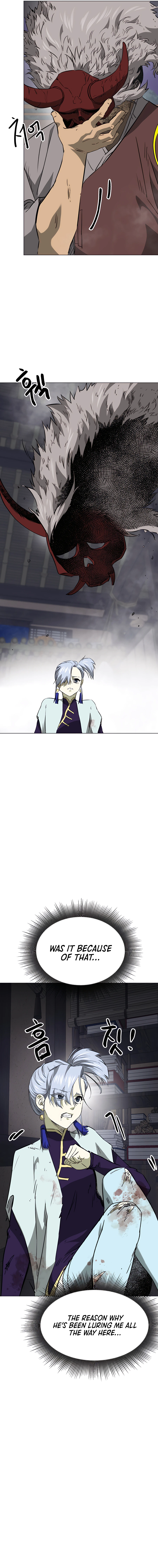 Infinite Leveling: Murim chapter 160 page 14