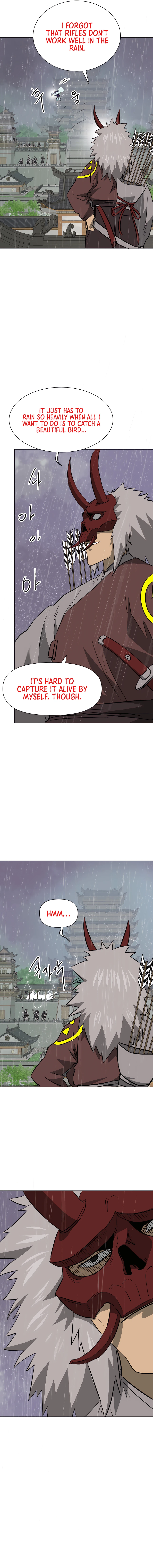 Infinite Leveling: Murim chapter 160 page 4