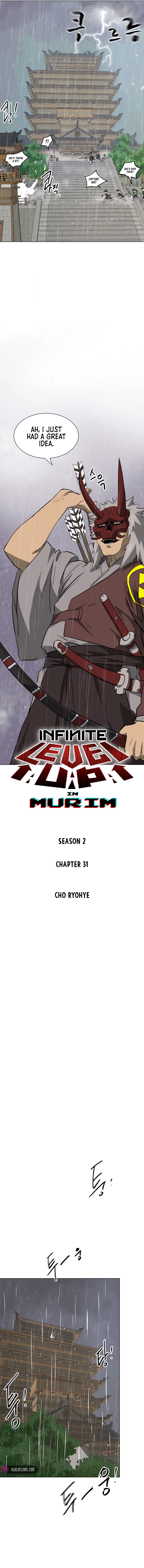 Infinite Leveling: Murim chapter 160 page 5