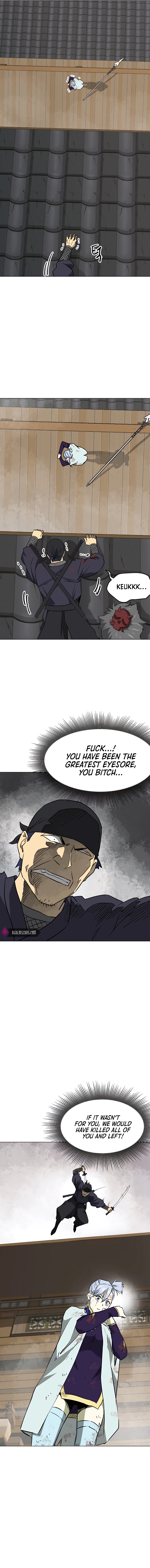 Infinite Leveling: Murim chapter 161 page 11