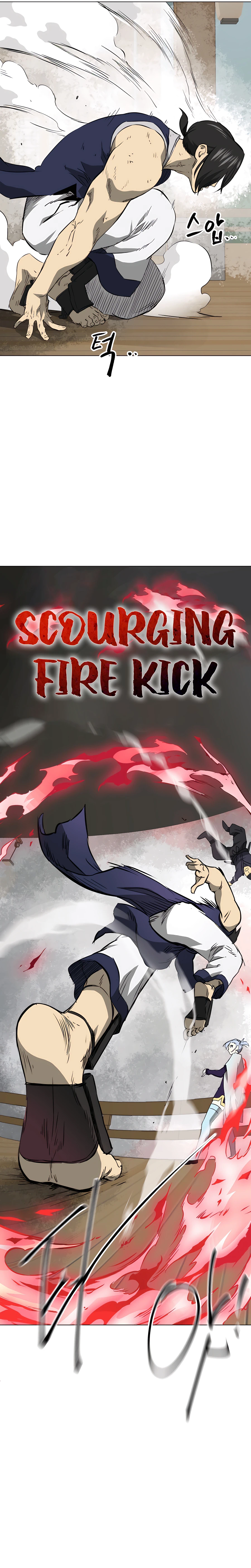 Infinite Leveling: Murim chapter 161 page 12