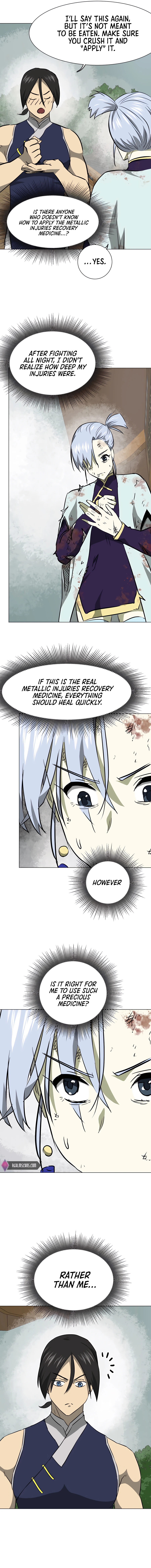 Infinite Leveling: Murim chapter 161 page 16