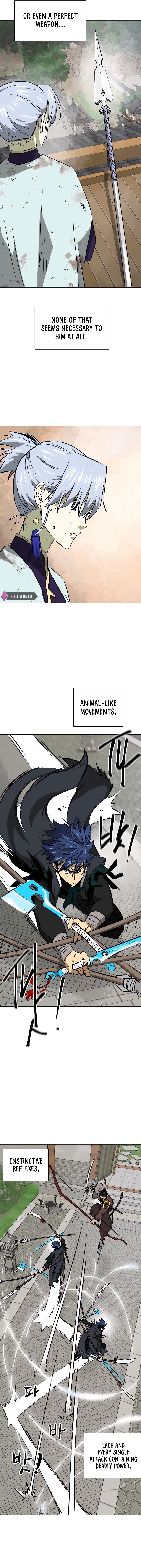 Infinite Leveling: Murim chapter 161 page 19