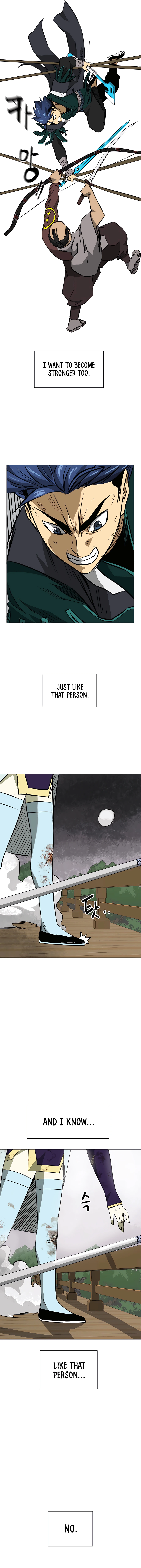 Infinite Leveling: Murim chapter 161 page 21