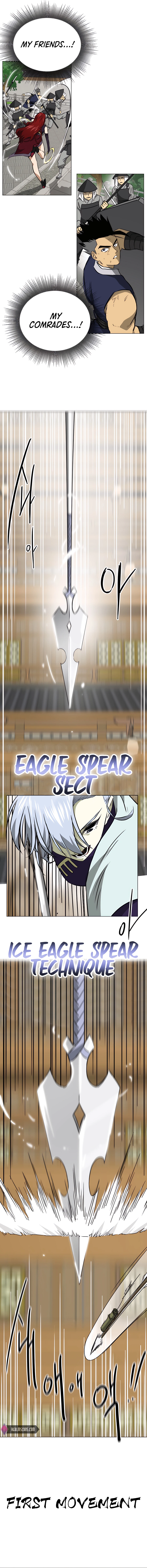 Infinite Leveling: Murim chapter 162 page 17