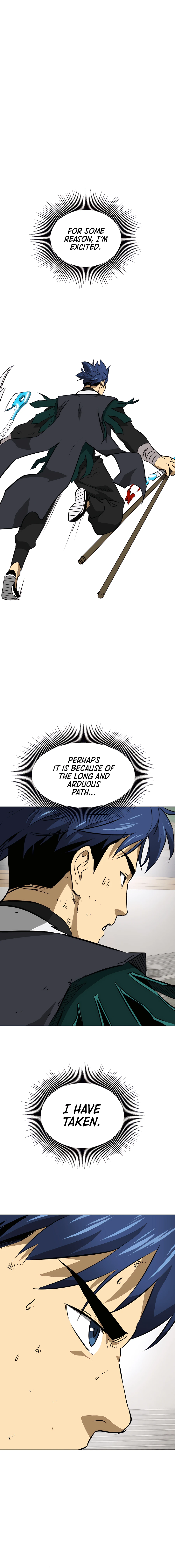 Infinite Leveling: Murim chapter 162 page 2