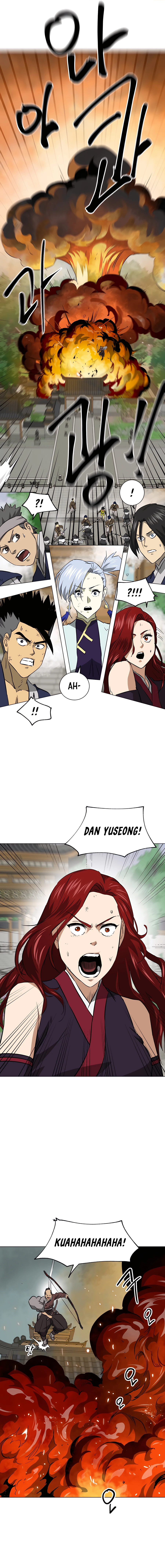 Infinite Leveling: Murim chapter 162 page 24