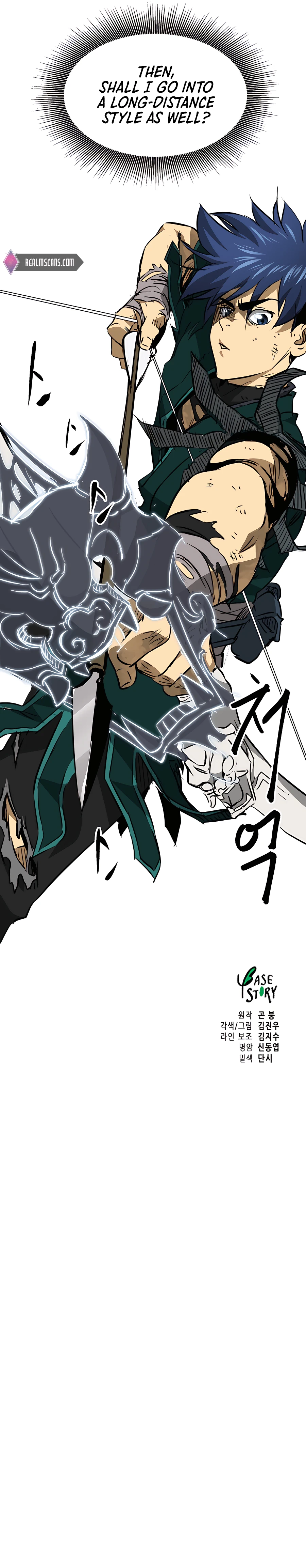 Infinite Leveling: Murim chapter 162 page 28