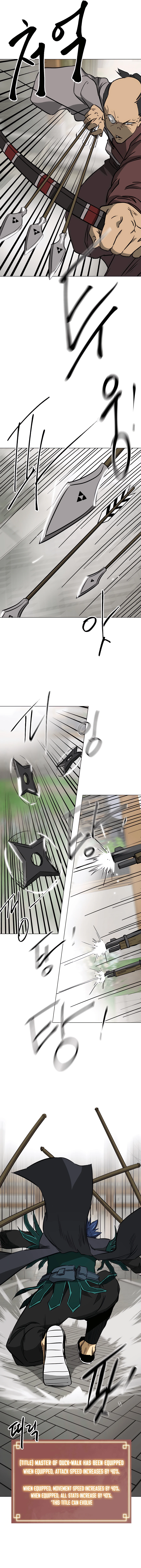 Infinite Leveling: Murim chapter 162 page 7