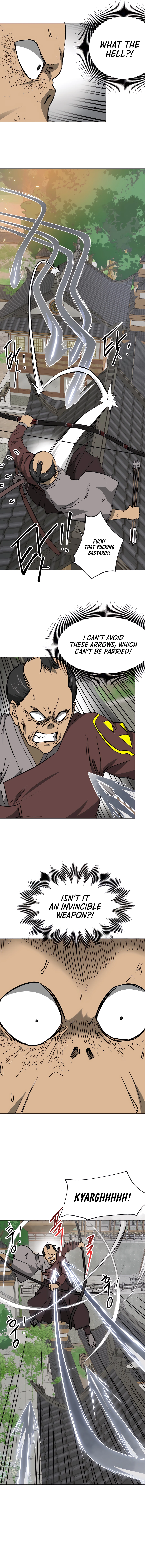 Infinite Leveling: Murim chapter 163 page 11