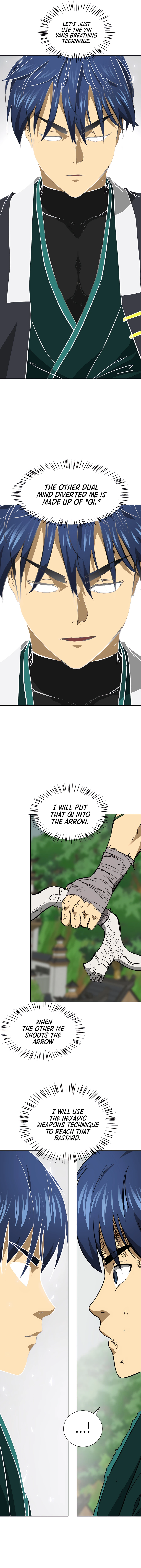 Infinite Leveling: Murim chapter 163 page 22