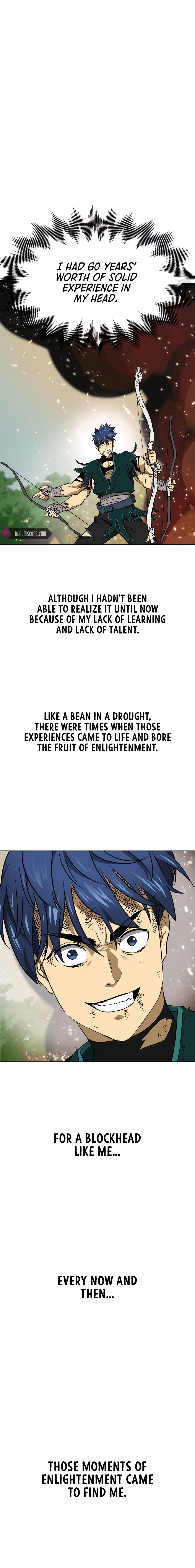 Infinite Leveling: Murim chapter 163 page 29