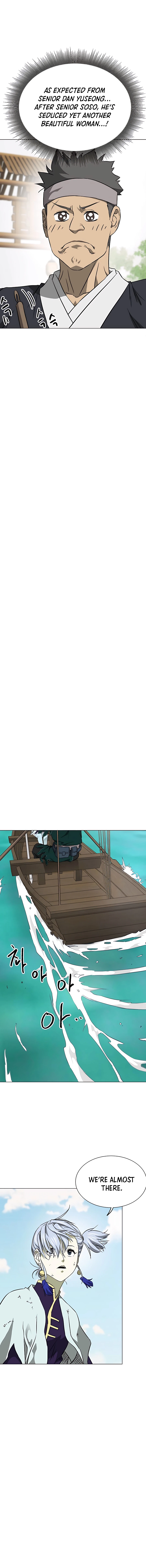 Infinite Leveling: Murim chapter 164 page 22