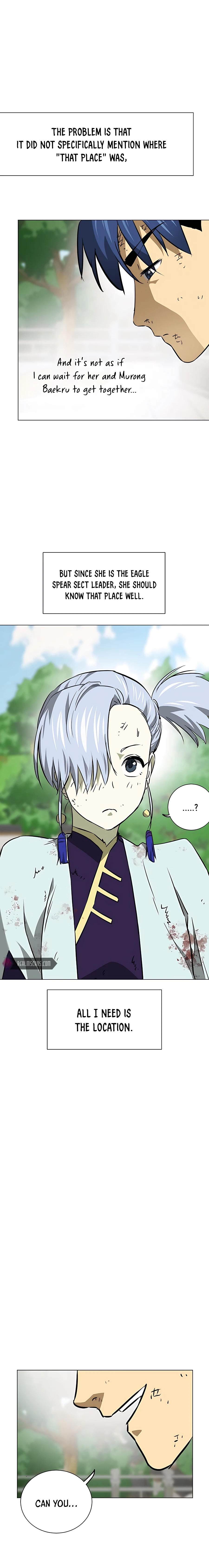 Infinite Leveling: Murim chapter 164 page 9