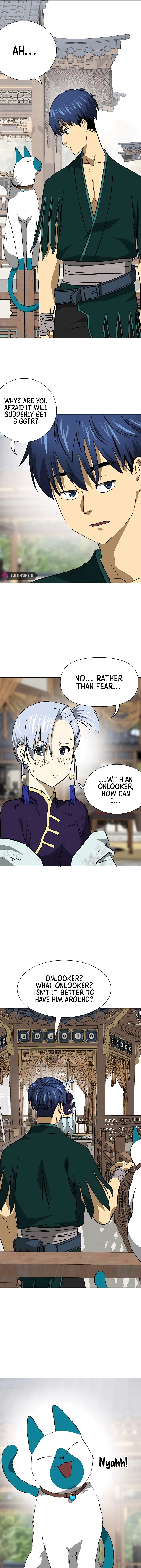 Infinite Leveling: Murim chapter 165 page 14